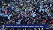 穆帅被&ldquo;围攻&rdquo;了！穆里尼奥和费内巴切球迷合影，场面有点壮观！