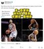 太有活了🤣美媒：这三人，关键时刻能三分救你命你会选择谁？