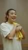 梦姐那叫一个开心！李梦赠送老詹及其女儿小礼物 老詹回赠to签