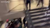 打出来了？对阵独行侠赛后开拓者球迷高喊凯莱布乐福的名字！