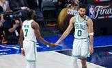 KG：少争论这是布朗还是塔图姆的球队 要多关注这对组合多厉害